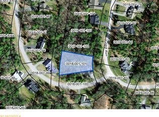 101 Rabbit Run, WELLS, ME 04090