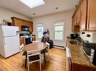 143 Hillside St #A1, Roxbury Crossing, MA 02120