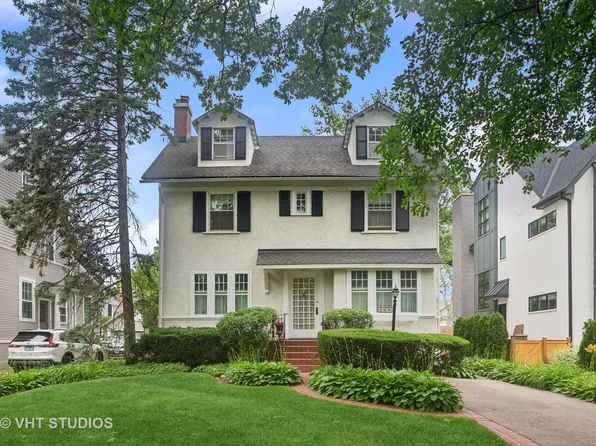 109 Woodbine Ave, Wilmette, IL 60091
