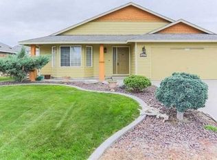 6612 Comiskey Dr, Pasco, WA 99301