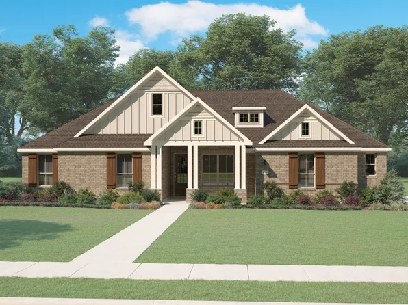 Verona Plan, Lakeway Estates