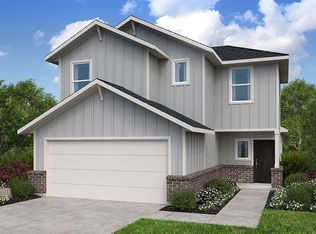 Juliet Plan, Redbud 40s, Hockley, TX 77447