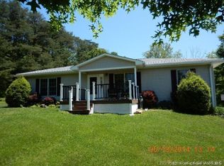 29510 Voyles Rd, Pekin, IN 47165