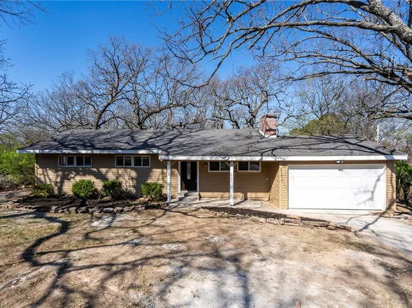 1225 N Oak Ave, Fayetteville, AR 72703