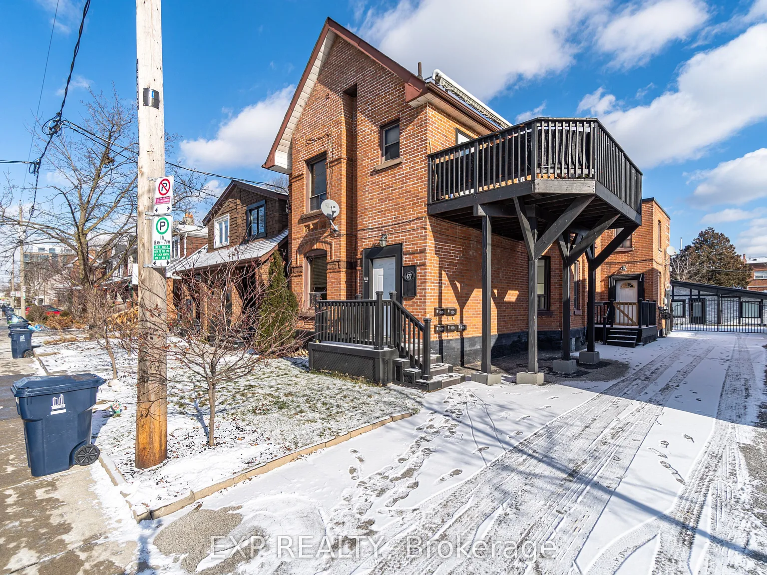 2 bed, $2,400 — Photo 1