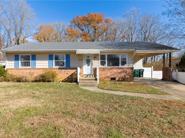 513 Meadowspring Rd, Richmond, VA 23223
