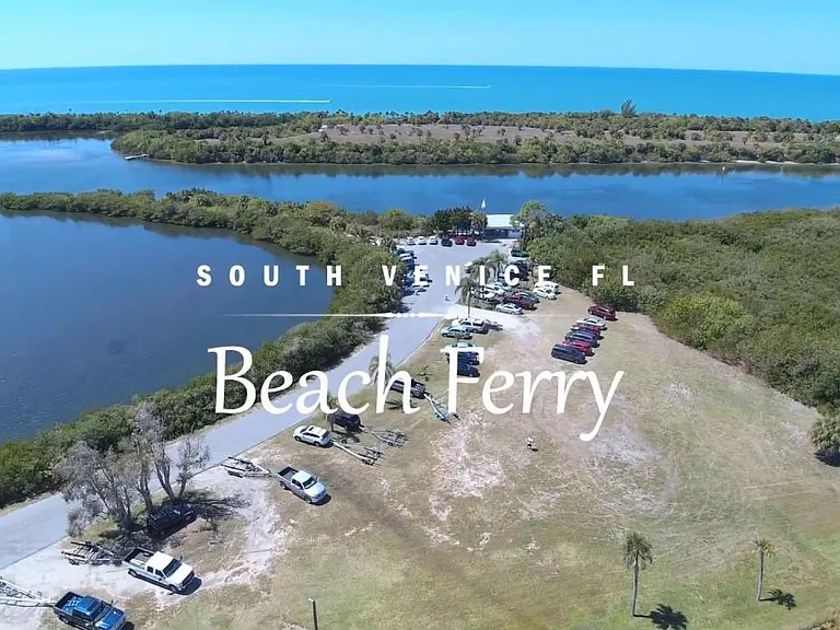 Beach Ferry