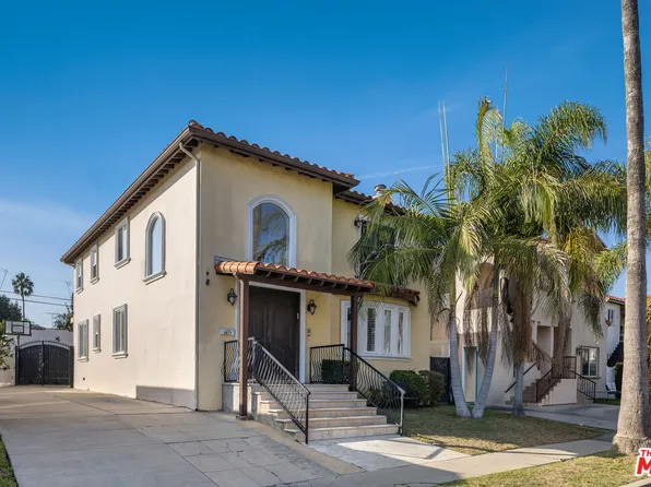 1471 S Crest Dr, Los Angeles, CA 90035