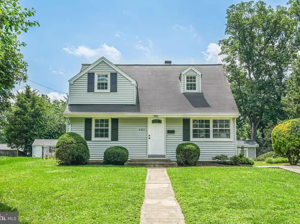 6421 Olmi Landrith Dr, Alexandria, VA 22307