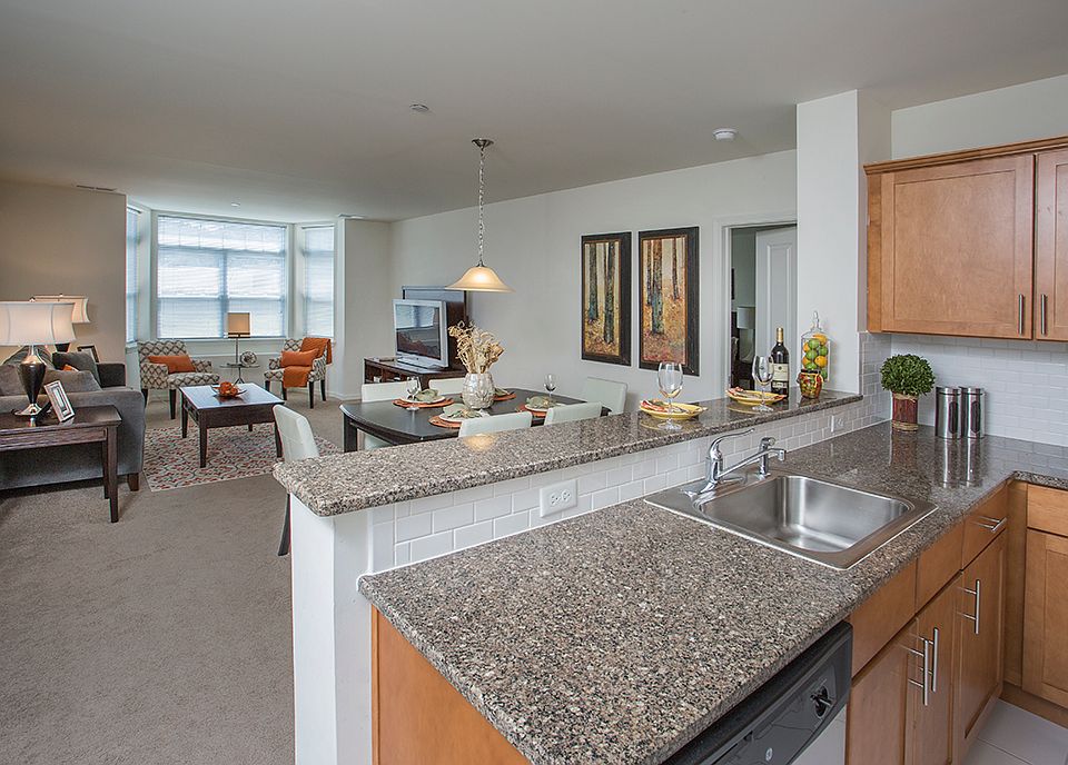 Two Bedroom Apartment