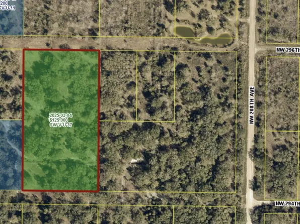 296th NW 296th Street, Okeechobee, FL 34972