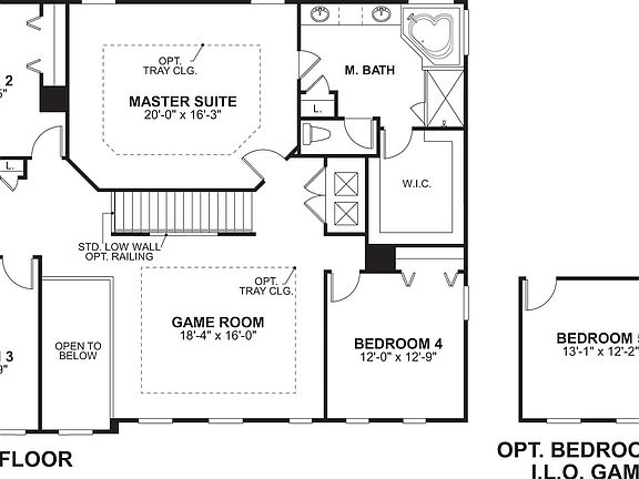 Santina II Second Floor