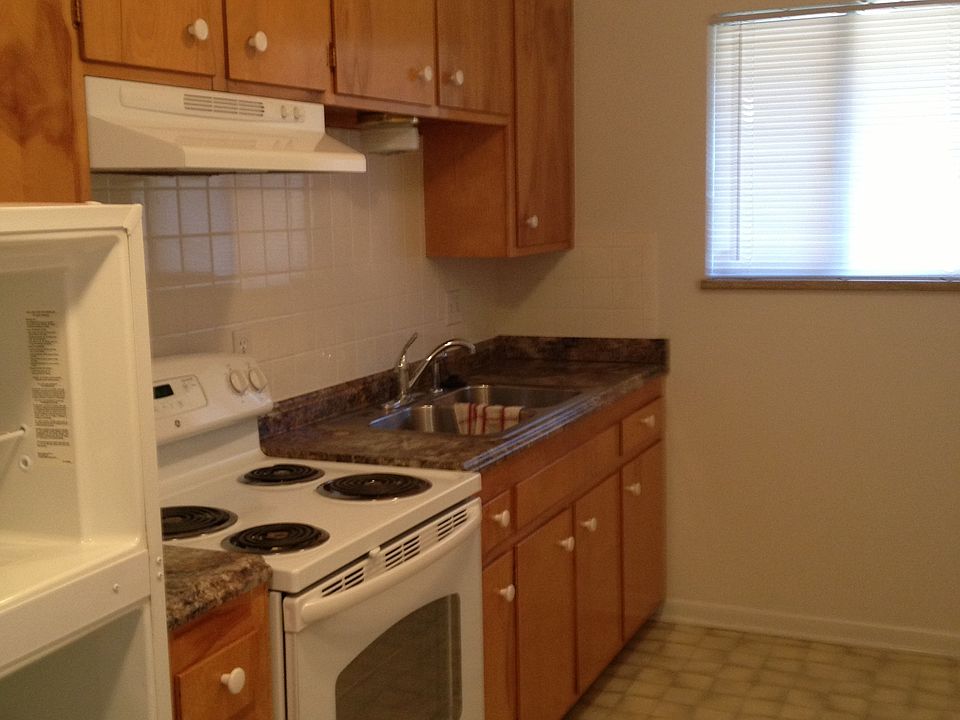 updated kitchen