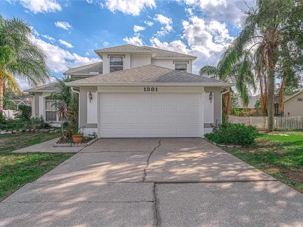 1381 S WEMBLEY CIRCLE, PORT ORANGE, FL 32128