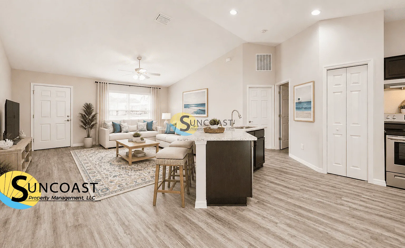Hot Ocala Rental! Modern 3BR With 2-Car Garage — Photo 1