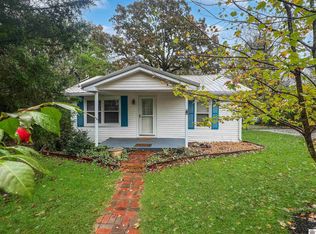 606 Radio Rd, Almo, KY 42020