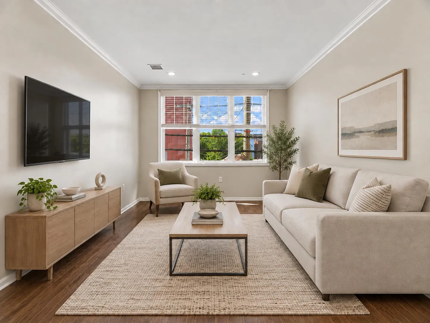 1 bed, 1.0 bath, 720 sqft, $2,400 — Photo 4