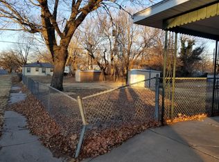 1501 N Pinecrest Ave, Wichita, KS 67208