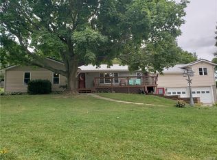 391 East Rd, Wyoming, NY 14591