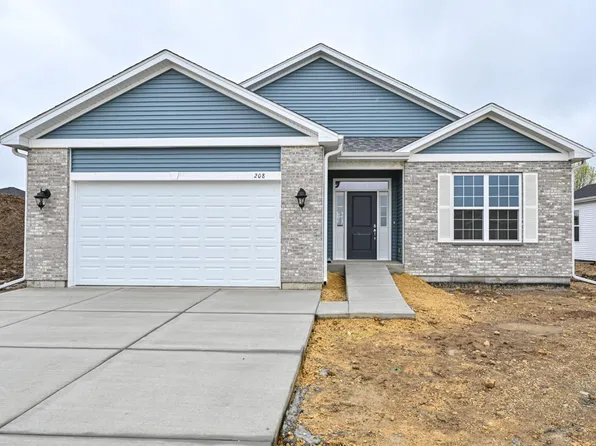 208 North Autumn DRIVE, Delavan, WI 53115