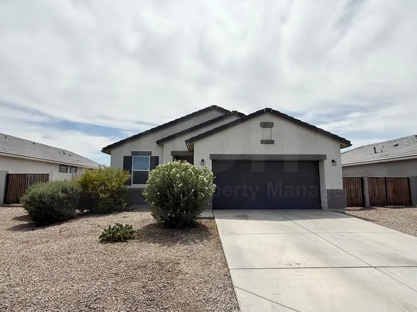 1549 E Fletcher Dr, Casa Grande, AZ 85122