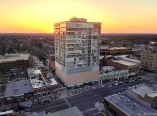 432 S Washington Ave UNIT 1404, Royal Oak, MI
