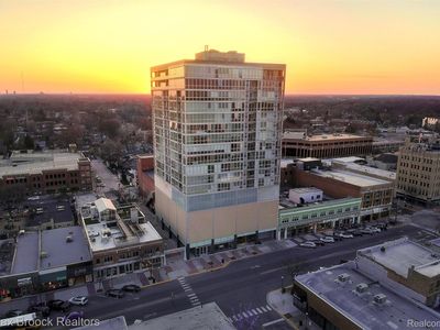 432 S Washington Ave UNIT 1404, Royal Oak, MI, 48067