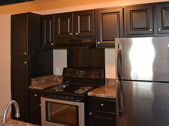 Stainless Appliances