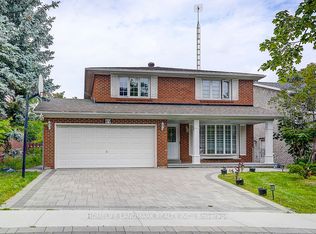 89 Whitehorn Cres, Toronto, ON M2J 3B1