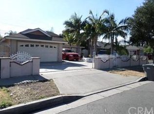 1710 W Pendleton Ave, Santa Ana, CA 92704