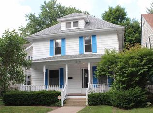 1035 Riverside Dr, South Bend, IN 46616