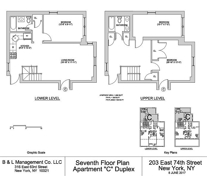 1st image of 203 E 74th St APT 7C