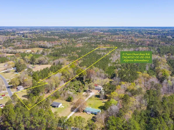 2 Churches Rd, Harleyville, SC 29448