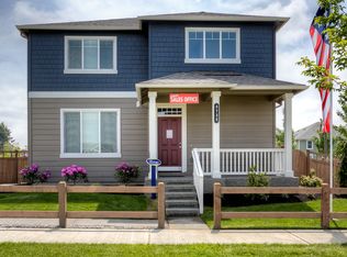 1009 Ross Ave NW, Orting, WA 98360