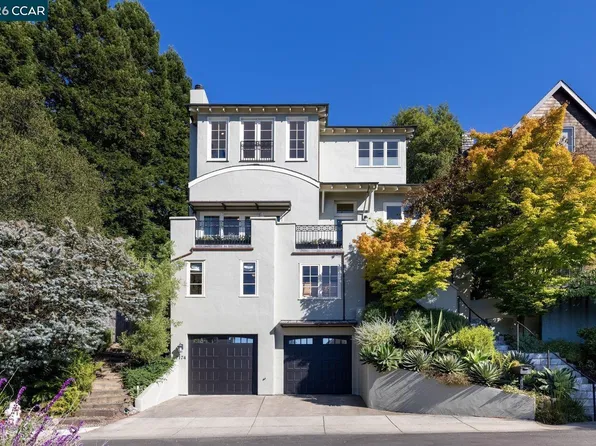 7174 Norfolk Rd, Berkeley, CA 94705