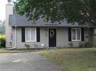 1906 Buxton Rd, Greenville, NC 27858