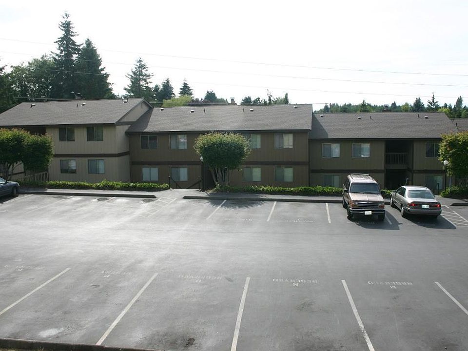 View from parkinglot