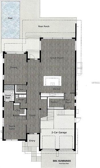 2nd image of 501 Suwanee Cir