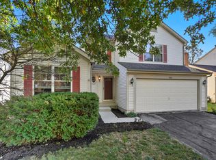 451 Bent Tree Dr, Marysville, OH 43040