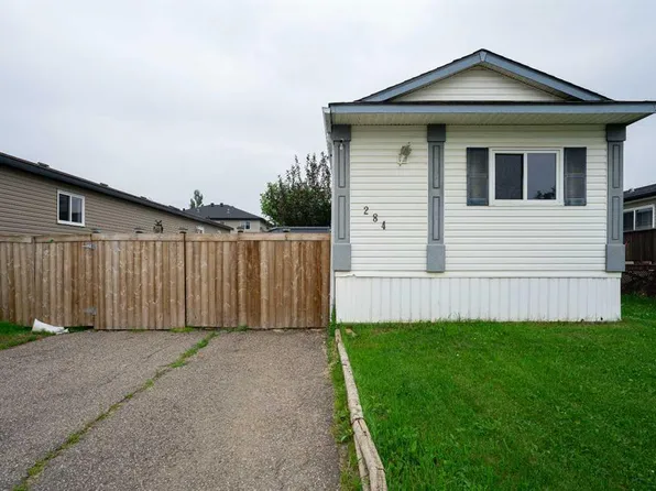 284 S Caouette Cres, Wood Buffalo, AB T9K 2H9