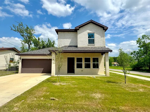 611 Bethlehem St, Terrell, TX 75160