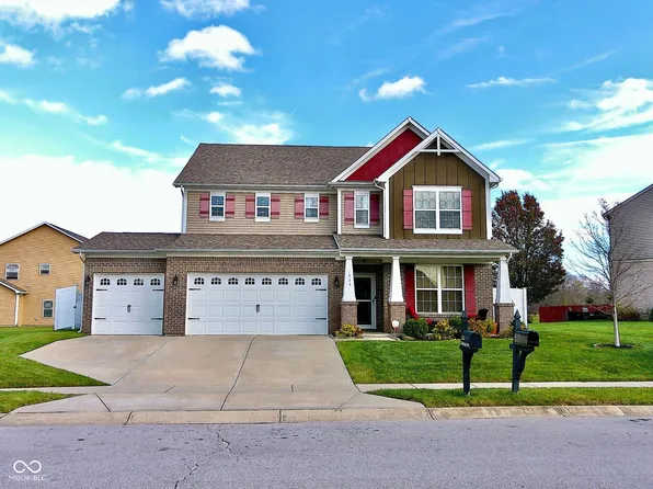 1533 Gleneagle Dr, Indianapolis, IN 46239