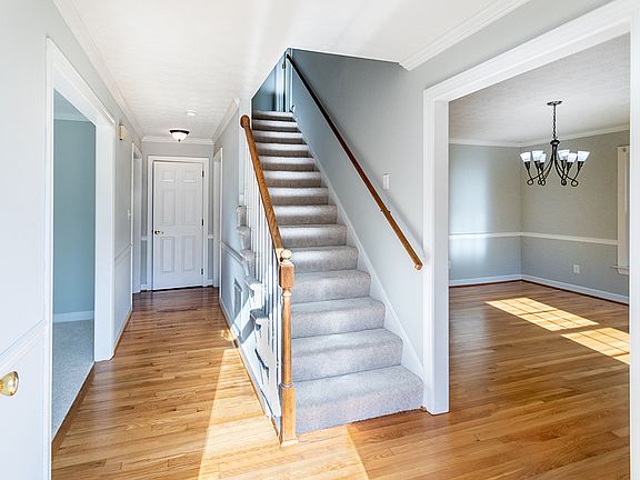 Entering thru Front Door 