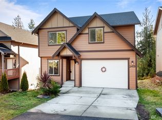 2475 W Ridge Rock Way, Bremerton, WA 98312