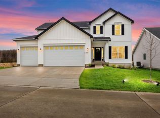 260 Liberty Valley Dr, Foristell, MO 63348