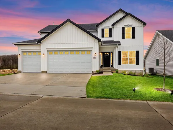 260 Liberty Valley Dr, Foristell, MO 63348