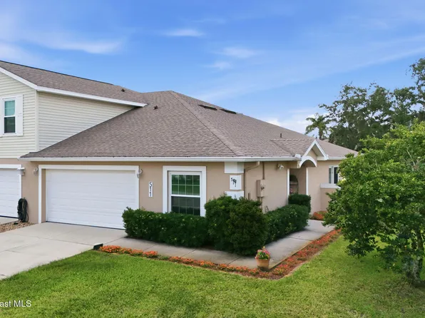 511 L M Davey Ln, Titusville, FL 32780