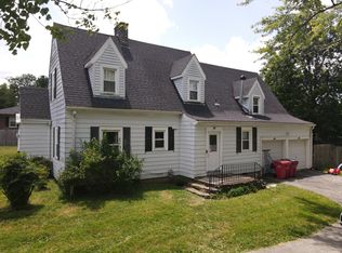 100 Westover Rd, Frankfort, KY 40601