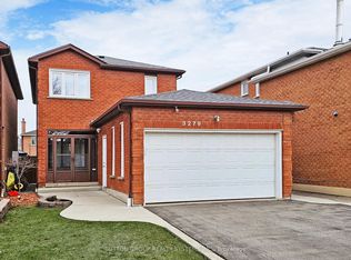 3279 Pilcom Cres, Mississauga, ON L5B3X5