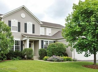 3326 Sonoma Cir, Lake In The Hills, IL